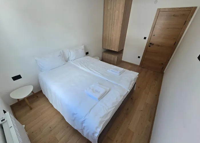 Jahorinska 51 アパート *